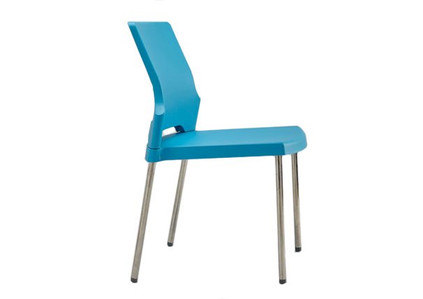 Godrej Interio Modern Cafe Chair, Seating Capacity: 1