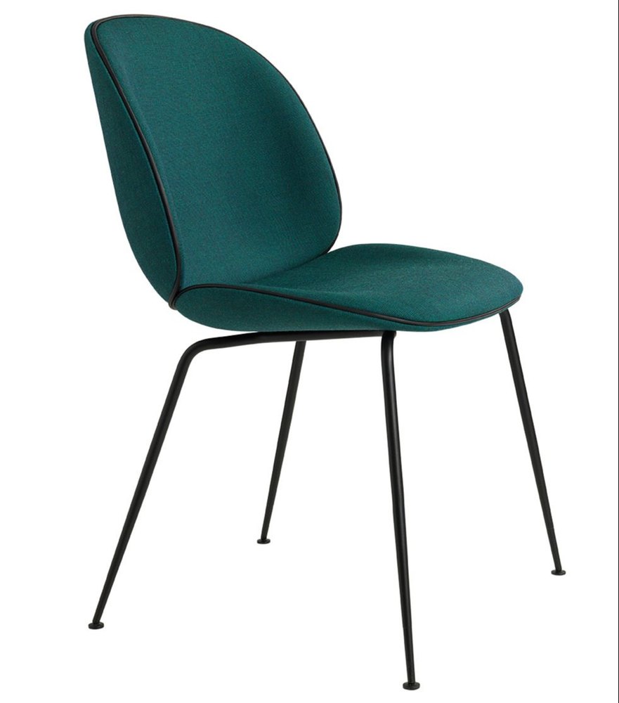 Option Available Pu Moulded Cafe Chair, Size: Standard, Seating Capacity: Single Person