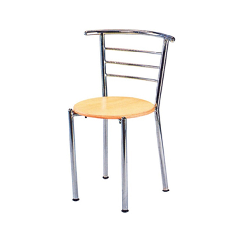 Jain Furniture Canteen Chair, Size: 18 inch