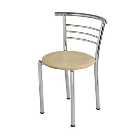 Steel Cafe Chair