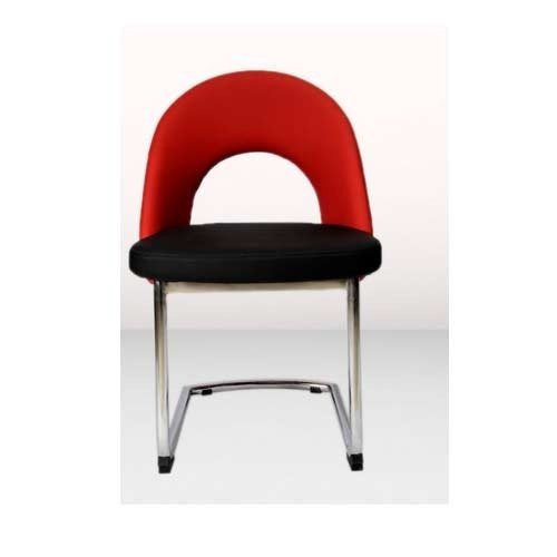 Steel, Fabric Geeken Non Folded Restaurant Chair