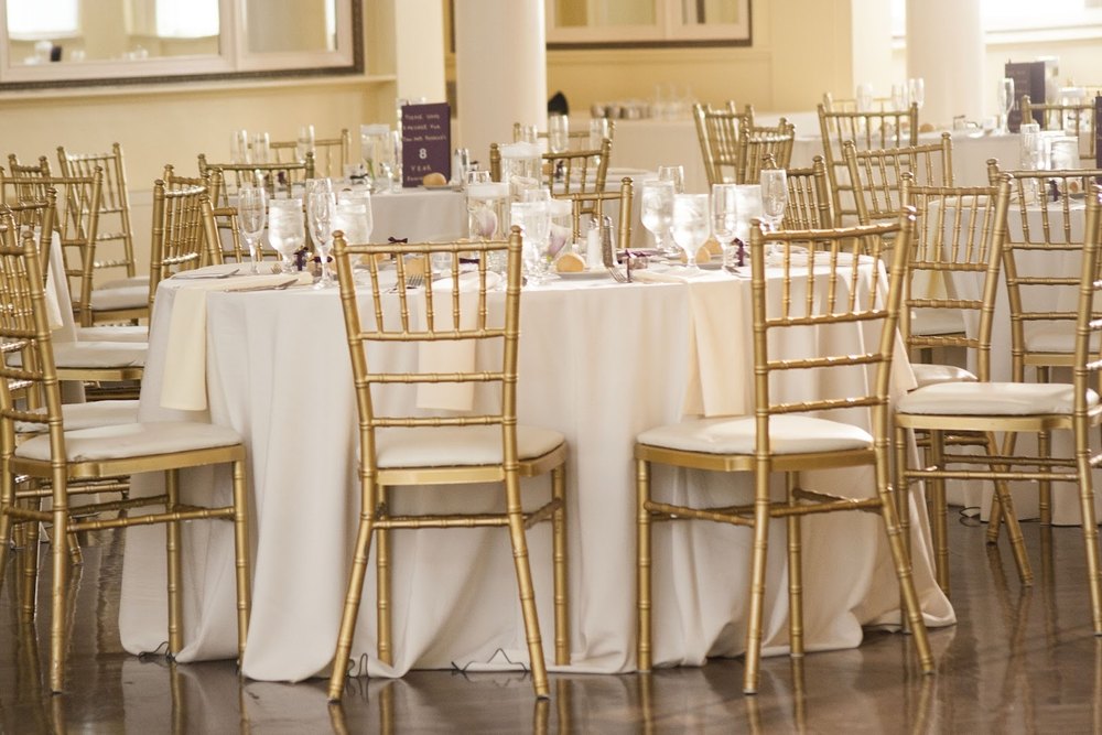 Aluminum Chiavari Chair