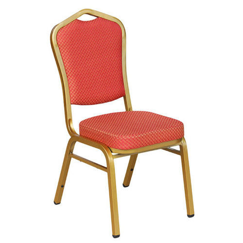 Red Stackable Banquet Chair