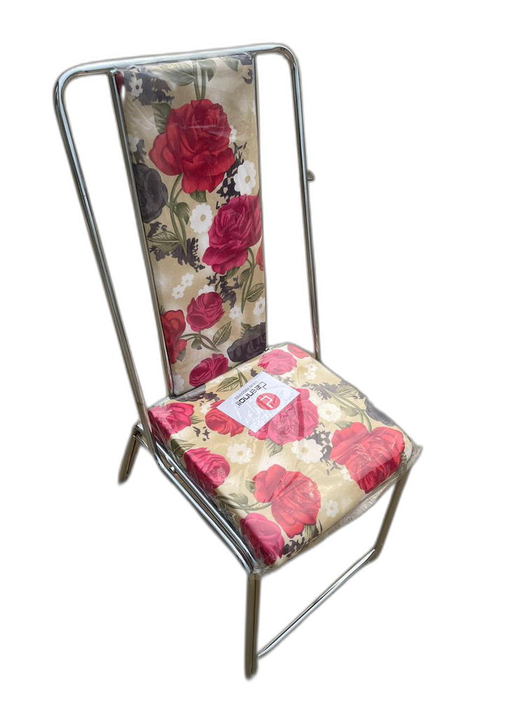 Red High Back Banquet Chair