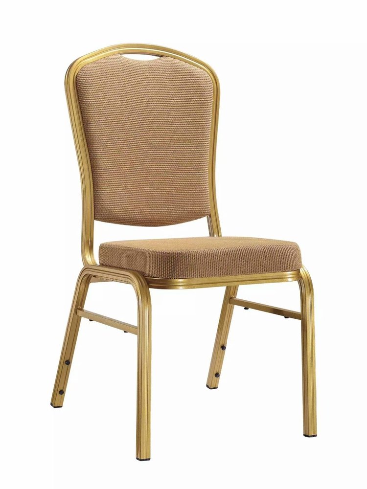 Aluminum Banquet Chairs, Size: 450 x 520 x 930 mm