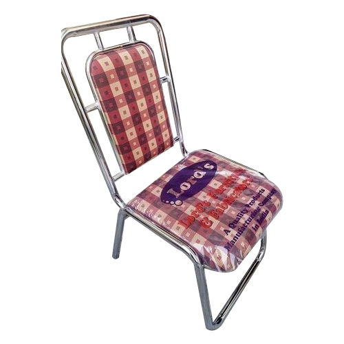 Fabric Steel Banquet Chair