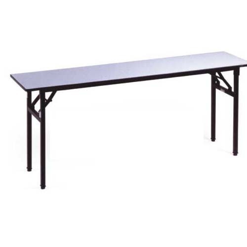 Trend Belle Black Banquet Table