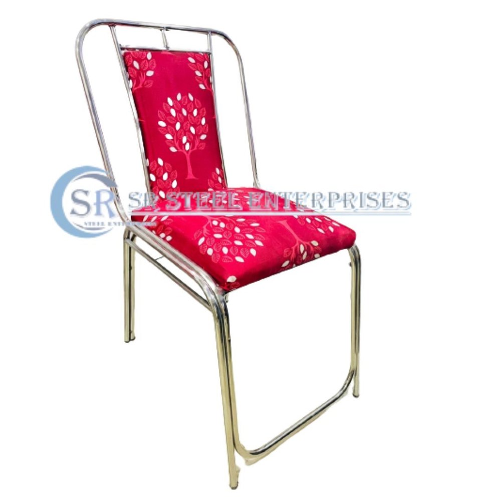 Fabric STEEL BANQUET CHAIR