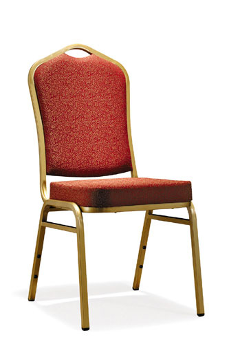 Stacking Banquet Chairs, Size: 450 x 520 x 930 mm