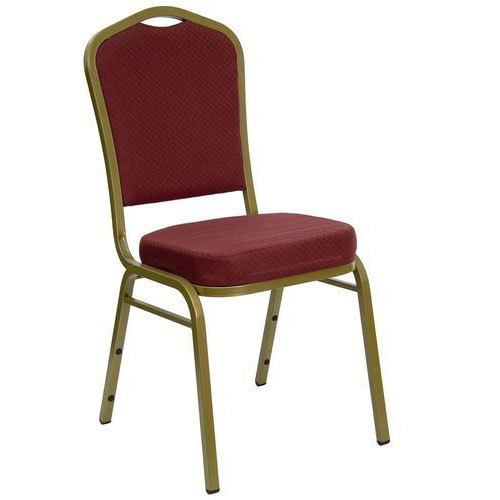 Remtech Engineering Optional Modern Stackable Banquet Hall Chair, Warranty: 1 Year