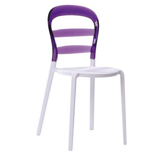 Plastic Stacking Chair, Height: 3 - 4 feet