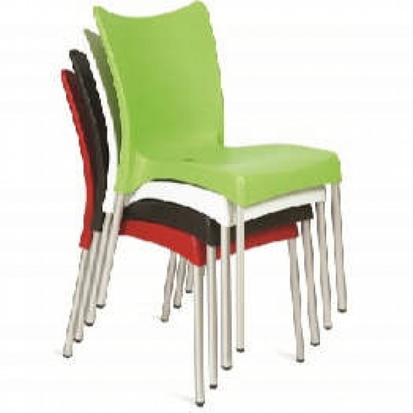 Moulded Stackable Chairs