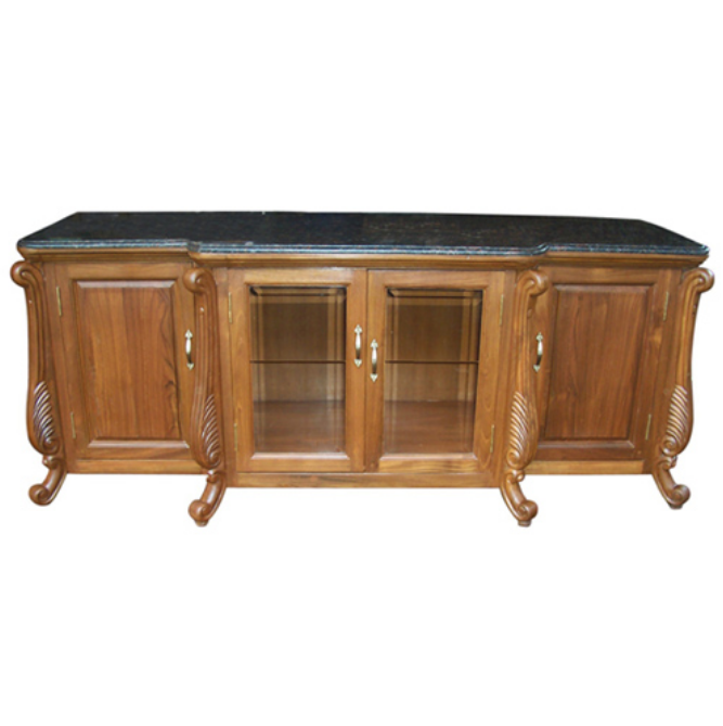 Wooden Woodpentry Hutch 1