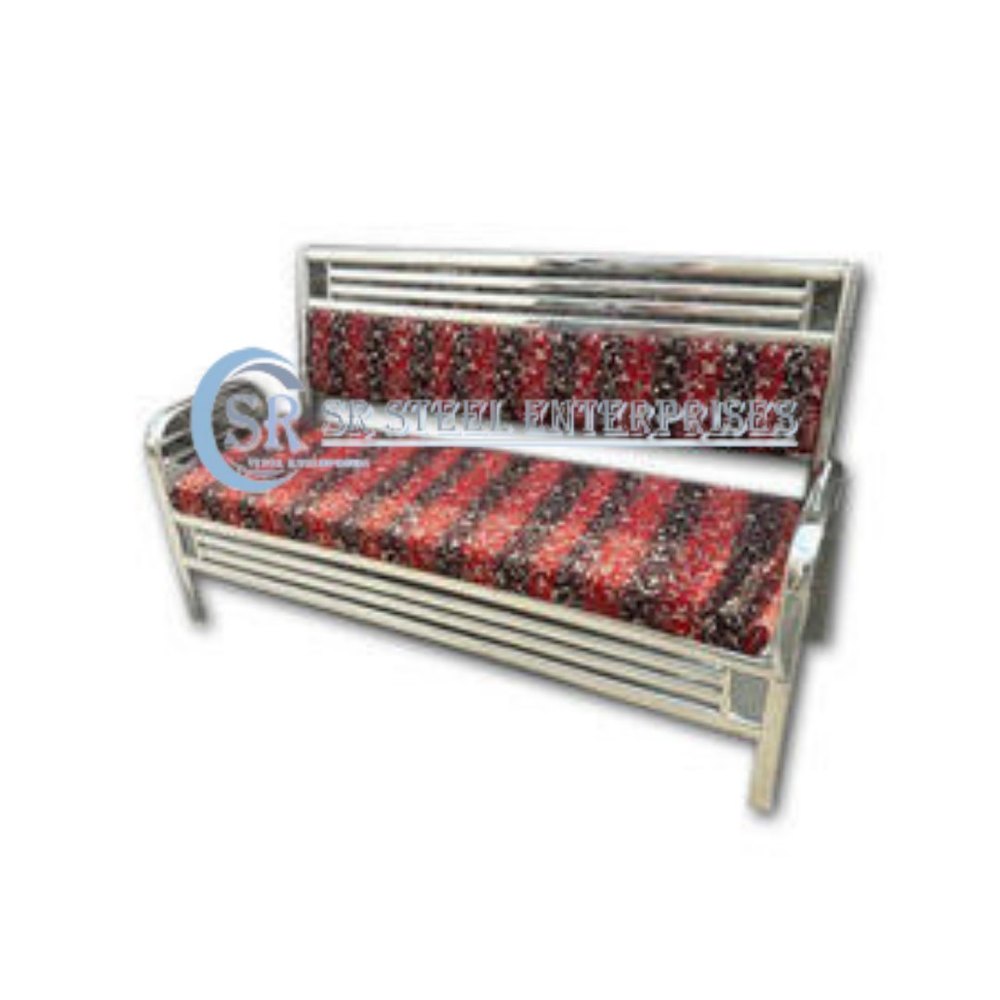 Stainless Steel Banquet Sofa