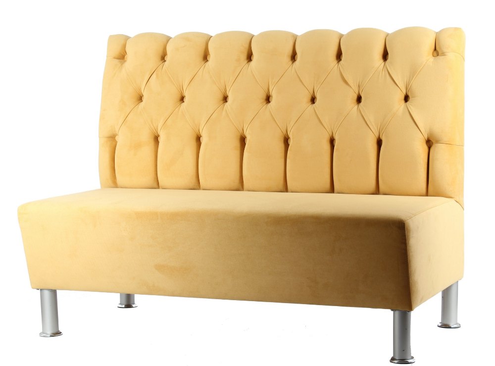 Sunny Overseas Ss Banquet Sofa, Living Room, Warranty: 1 Year