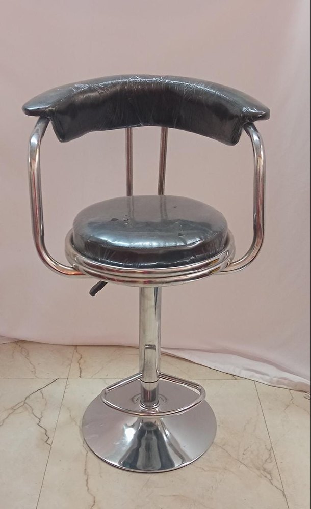 Stainless Steel Fancy Bar Chair