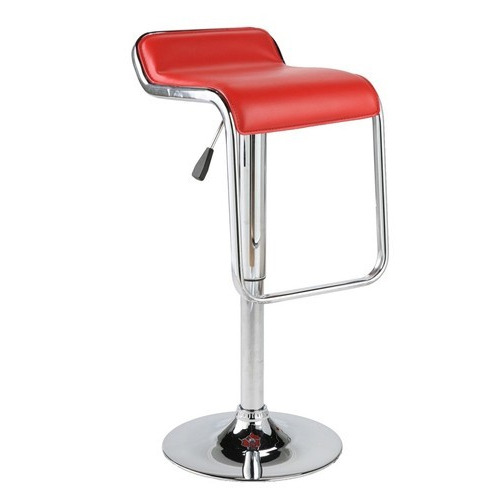 3Feet Red Modular Bar Stool