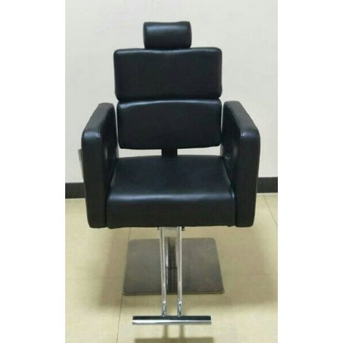 JBW Modern Barber Chair, For Salon, Synthetic Leather