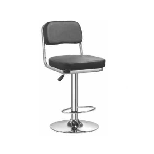 Noble Black Berry Bar Stool