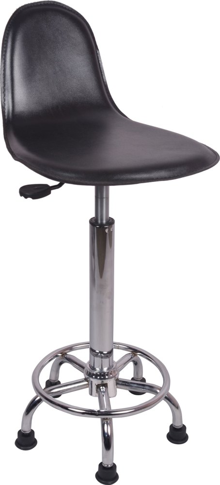 Black Escaso Bar Stool (VJ-0046)