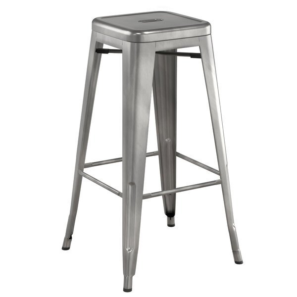 Iron Metal Indoor Barstool