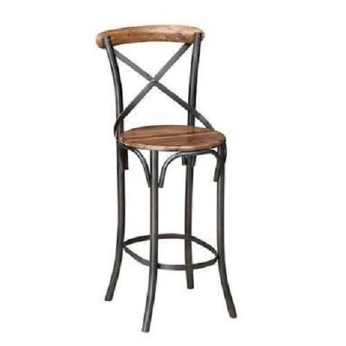 Iron Cafe Bar Stool, For Restaurant, Cafe & Home