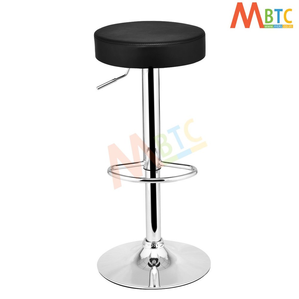 Mild Steel MBTC Essilor Revolving Bar Stool