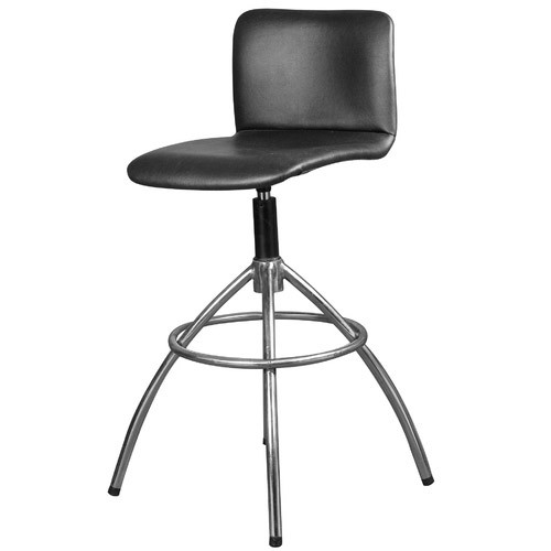 Black Bar Stool