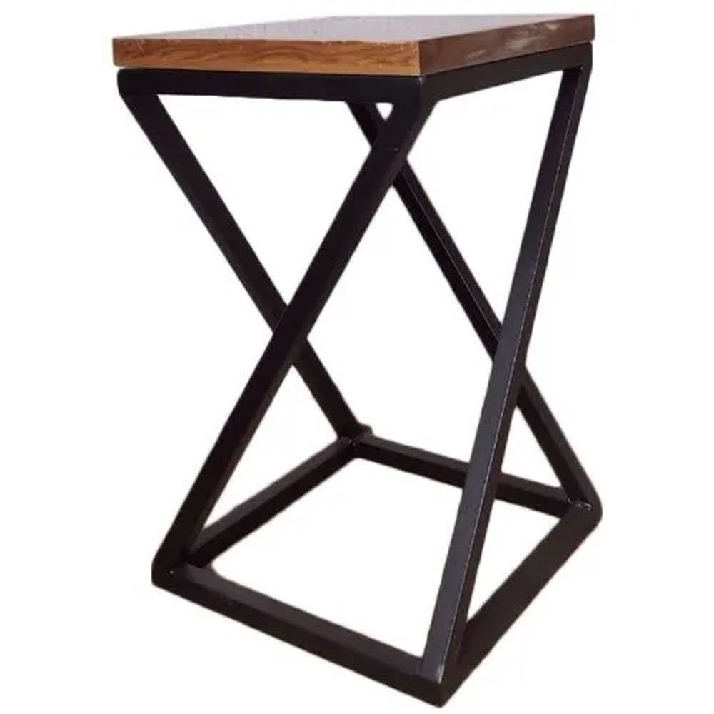 Mild Steel Corrosion Free MS Bar Stool