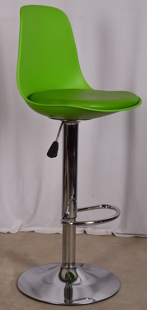 Stainless Steel Bar Stool, For Restaurant, Bar