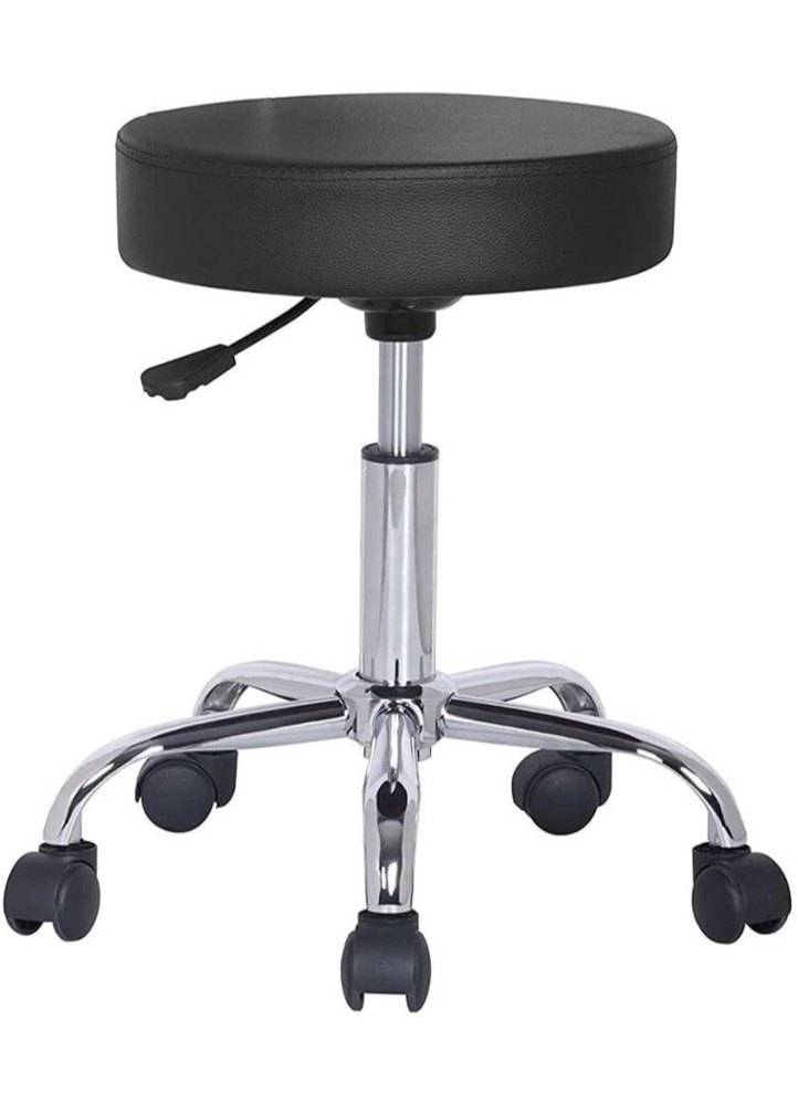 Stainless Steel Revolving Bar Stool