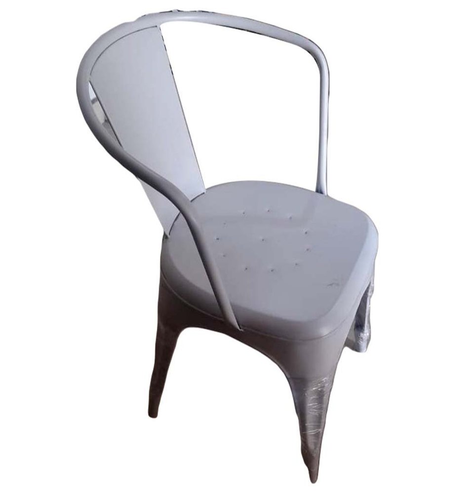 Metal Bar Chair