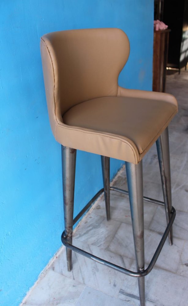 Iron Optional Industrial Bar Chair