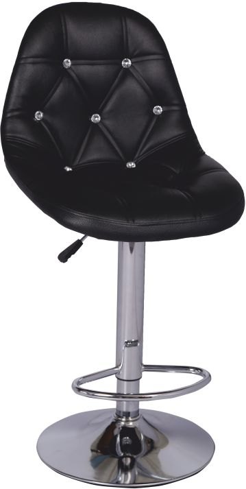 Decorative Black DBS075 Bar Stool