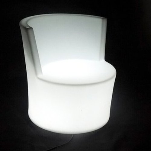 Plastic, Polyethylene Right Chair, Battery Working Hrs: 12- 20 Hours, Size: 69cm By 65 Cm By 66cm