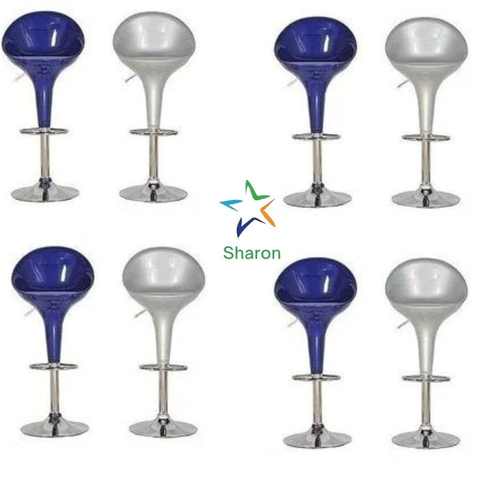 Plastic Acrylic Bar Stool