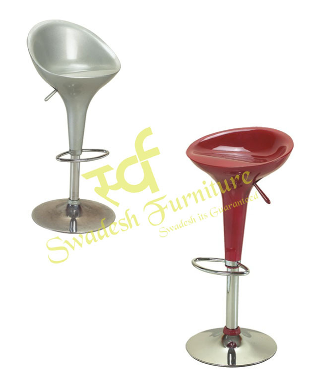 Acrylic Bar Stool