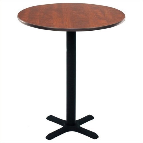 Iron Bar Round Table