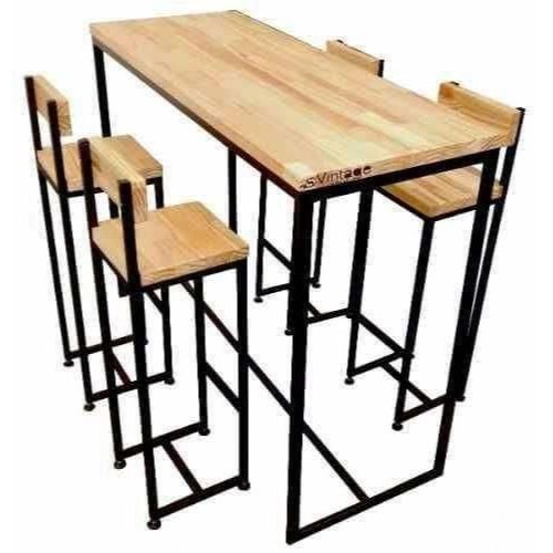 36 Inch Solid Board Bar Dining Table