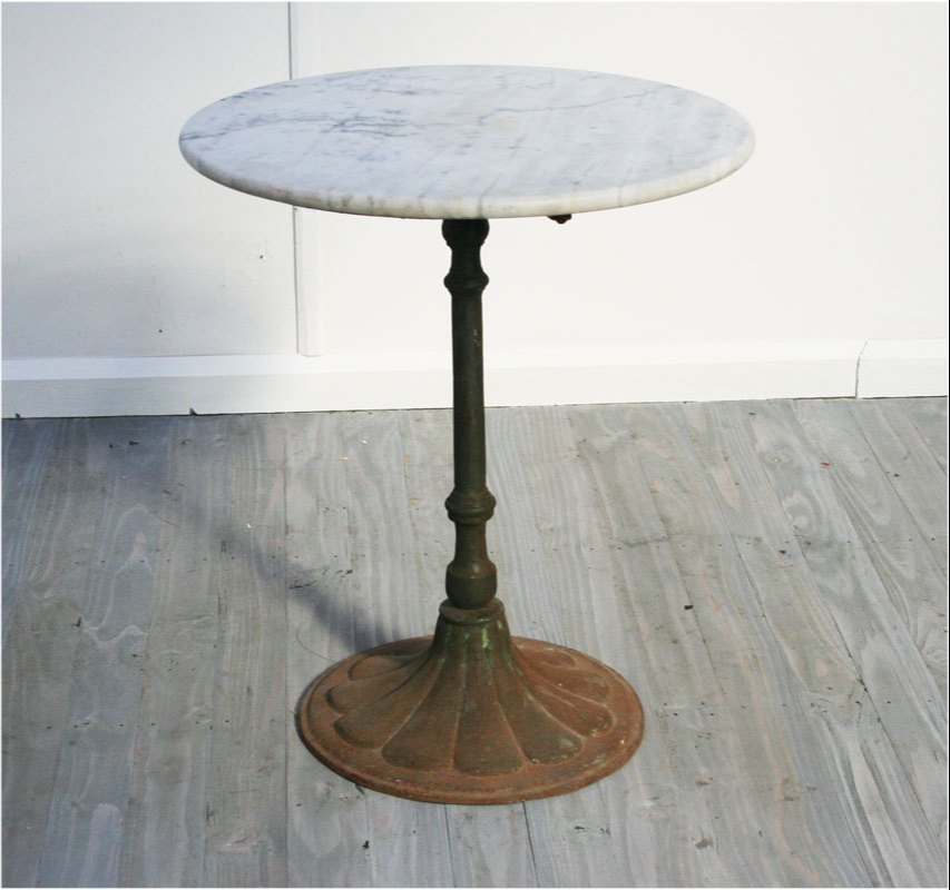 SS Modern Bistro Table