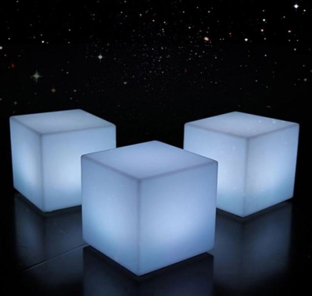 LED Cube