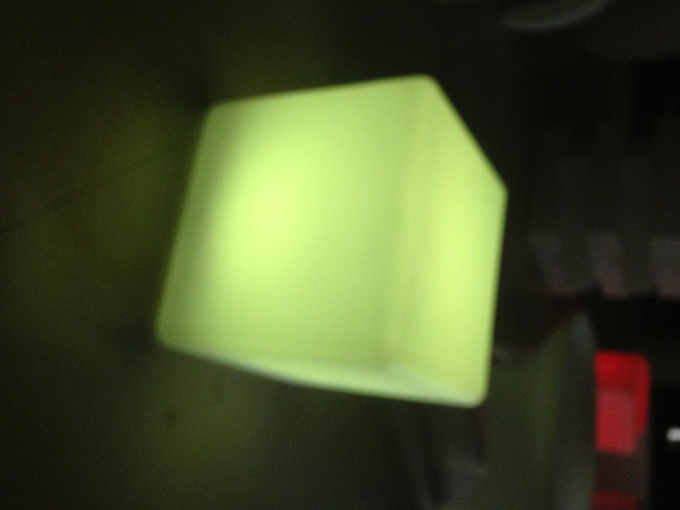 Led Cube Seats