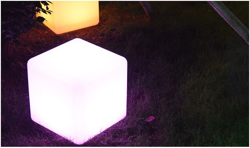 LED Party Cube