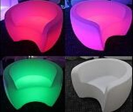 Modern LED Sofa