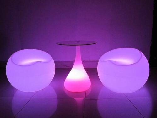 LED Designer Sofa