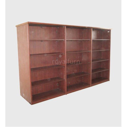 4 To 6 Feet Wooden Storage Rack, For Shop