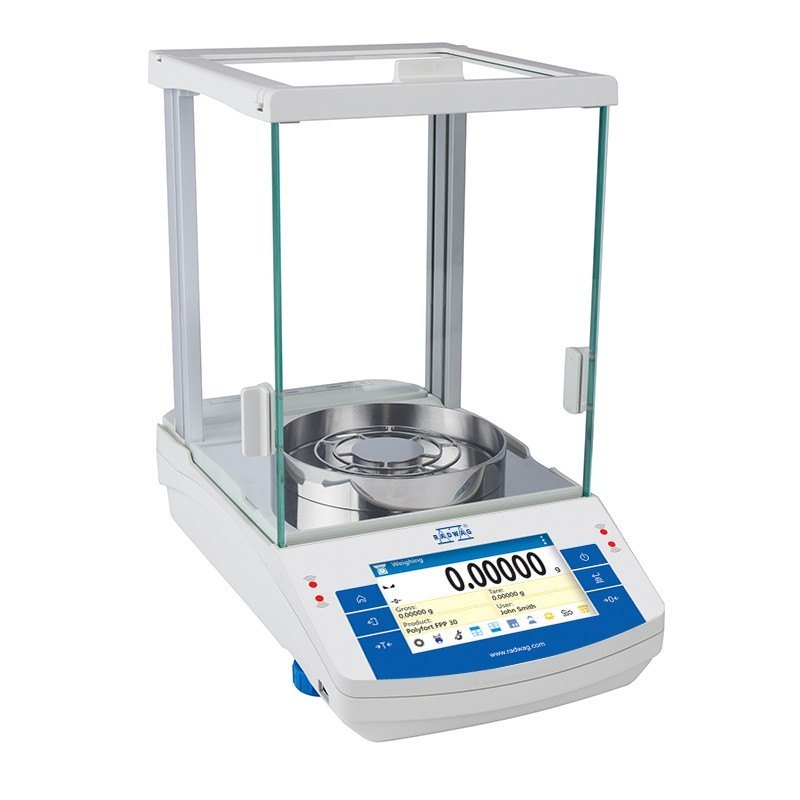 Internal Digital Analytical Weight Balance, Capacity: 220GM, Accuracy: 0.1mg / 1mg img