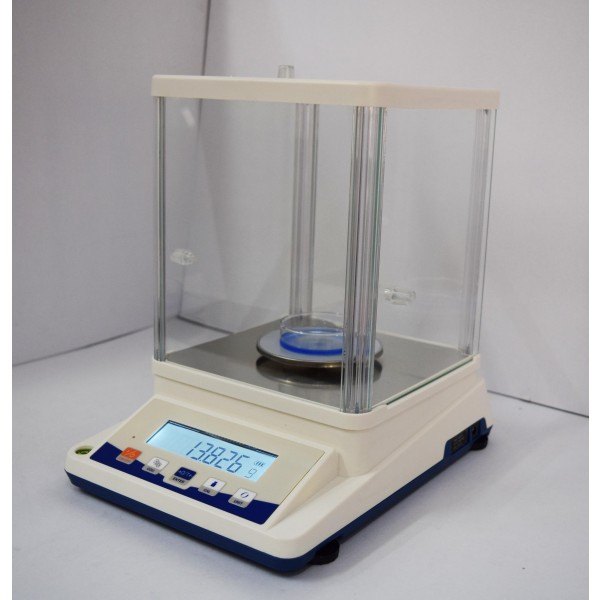 ENDEAVOUR External JA203P-Analytical Balance Scale, Accuracy: 1 Mg, Capacity: 200 Gms img