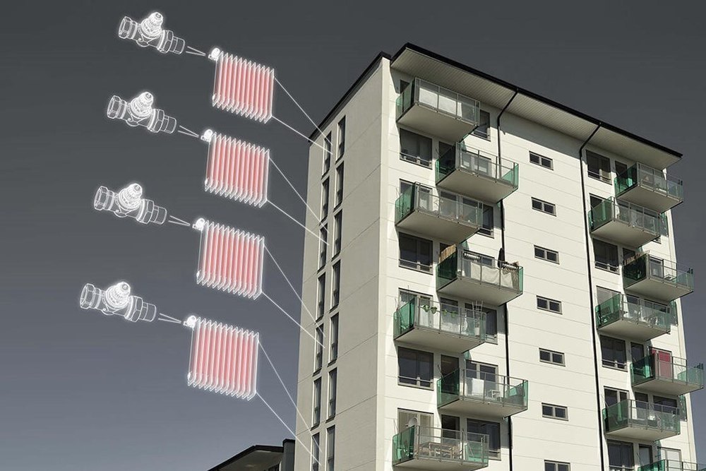 Danfoss Hydronics Balancing and Control System img