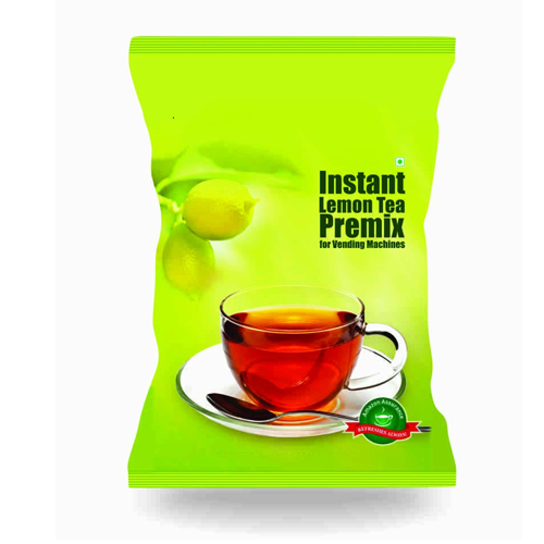 Lemon Tea Premix ( Hot & Cold ), Pack Size: 1 Kg, Packaging Type: Box